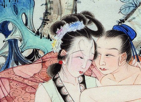 金平-胡也佛金瓶梅秘戏图：性文化与艺术完美结合