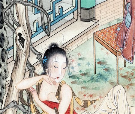 金平-古代春宫秘戏图,各种不同姿势教学的意义